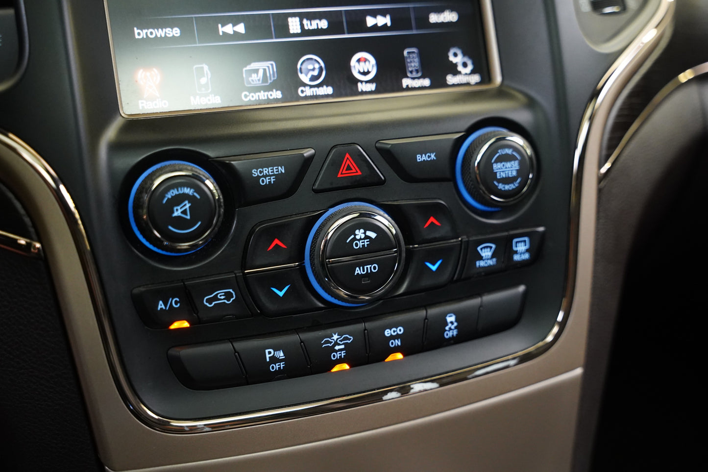 Jeep Grand Cherokee 3.0 CRD 184 kW Summit