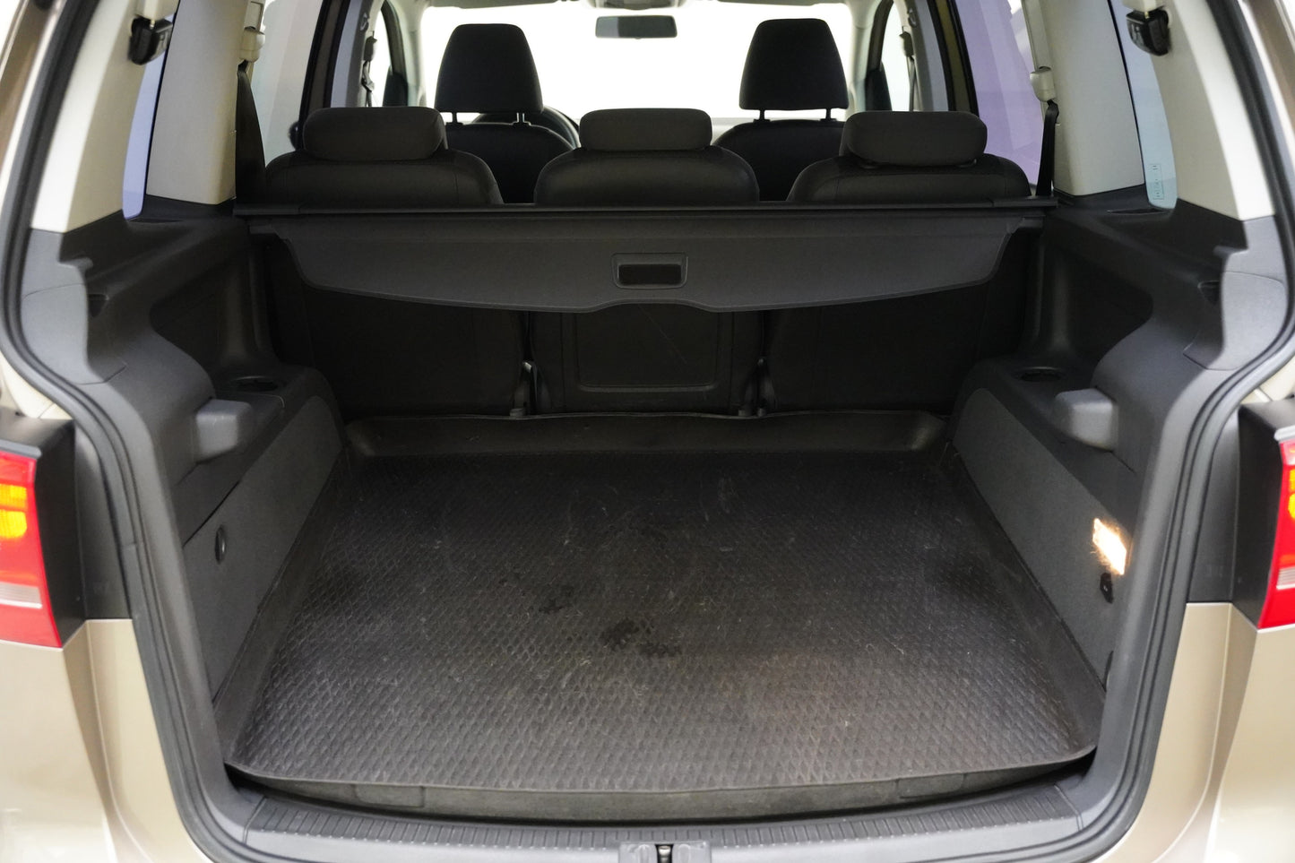 Volkswagen Touran 1.4 TSI 110 kW Ecofuel