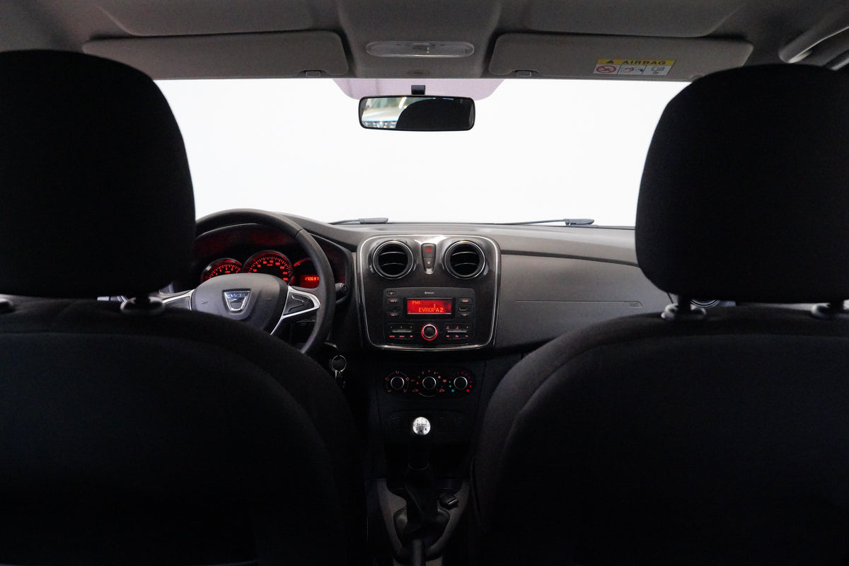 Dacia Logan 1.0 SCe 54 kW