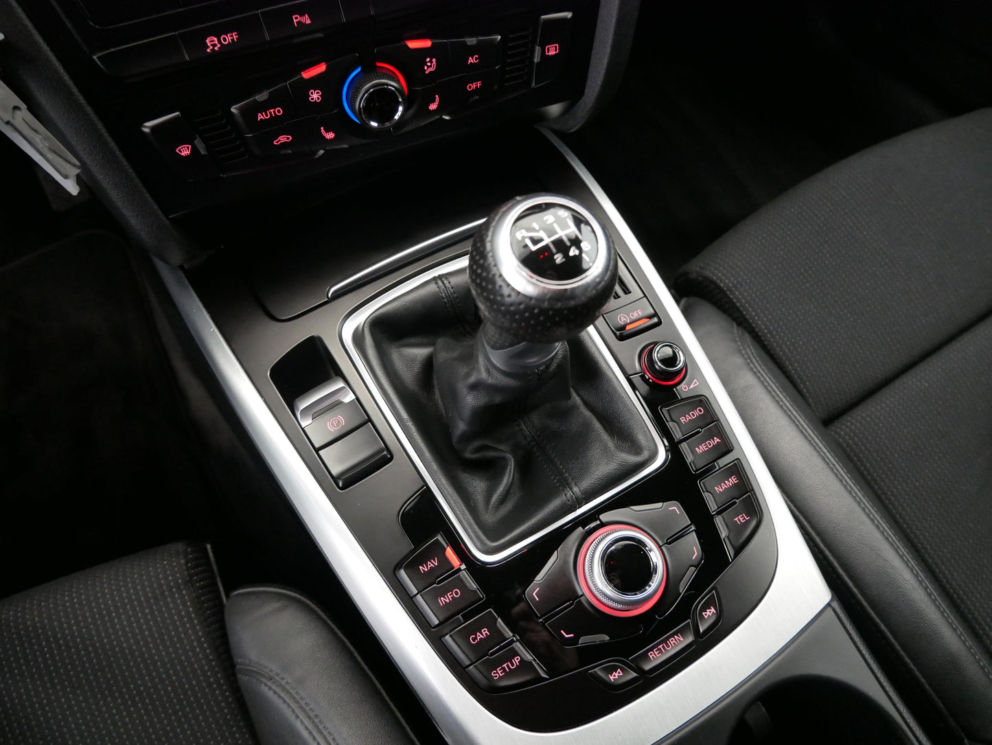 Audi A4 2.0 TDI 125 kW S line 4x4