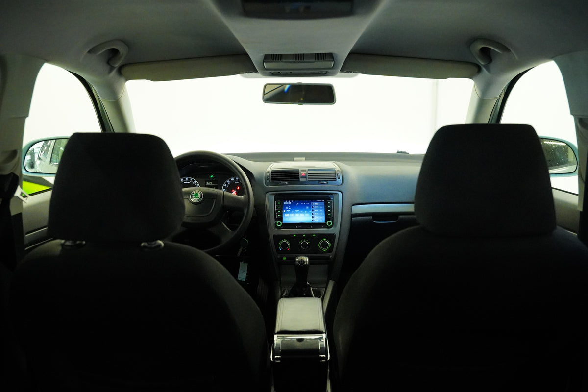 Škoda Octavia 1.9 TDI 77kW
