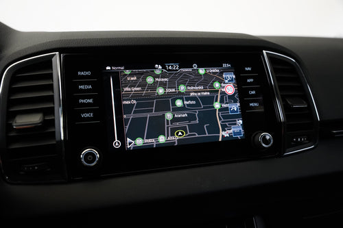 Škoda Karoq 1.5 TSI 110 kW Top Selection – foto 21