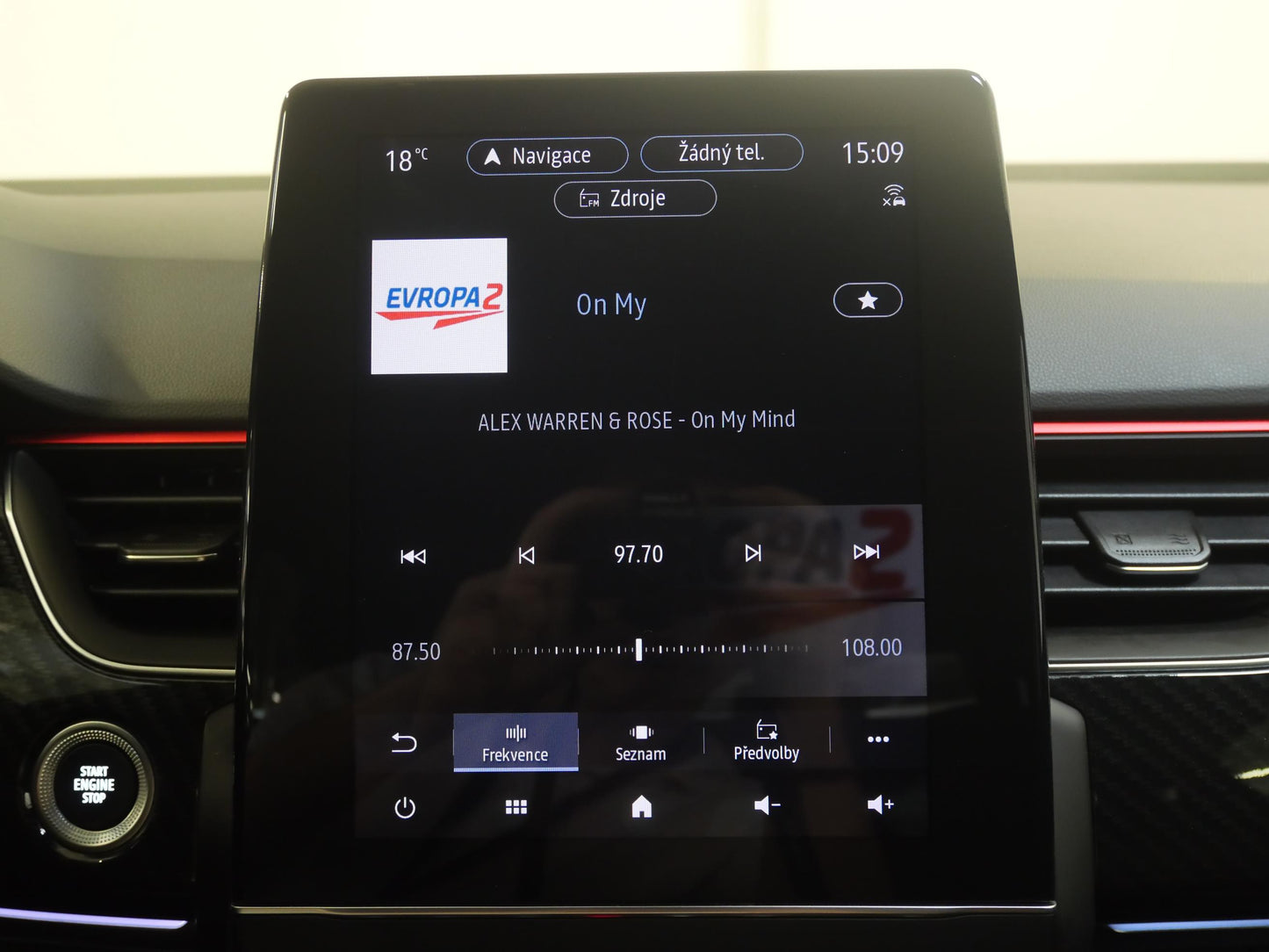 Renault Arkana 1.3 TCe 103 kW R.S. Line