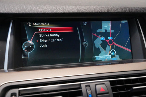 BMW Řada 5 530d 190 kW xDrive – foto 21