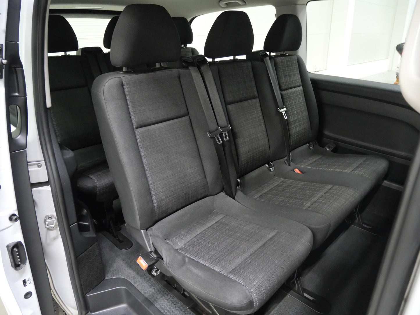 Mercedes-Benz Vito 1.6 CDI 84 kW 9 míst