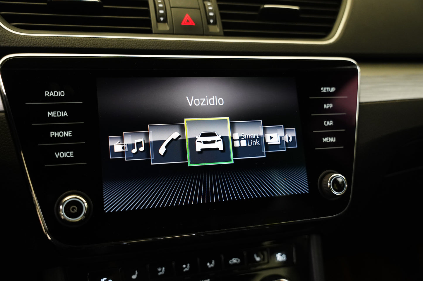 Škoda Superb 2.0 TDI 110 kW Style