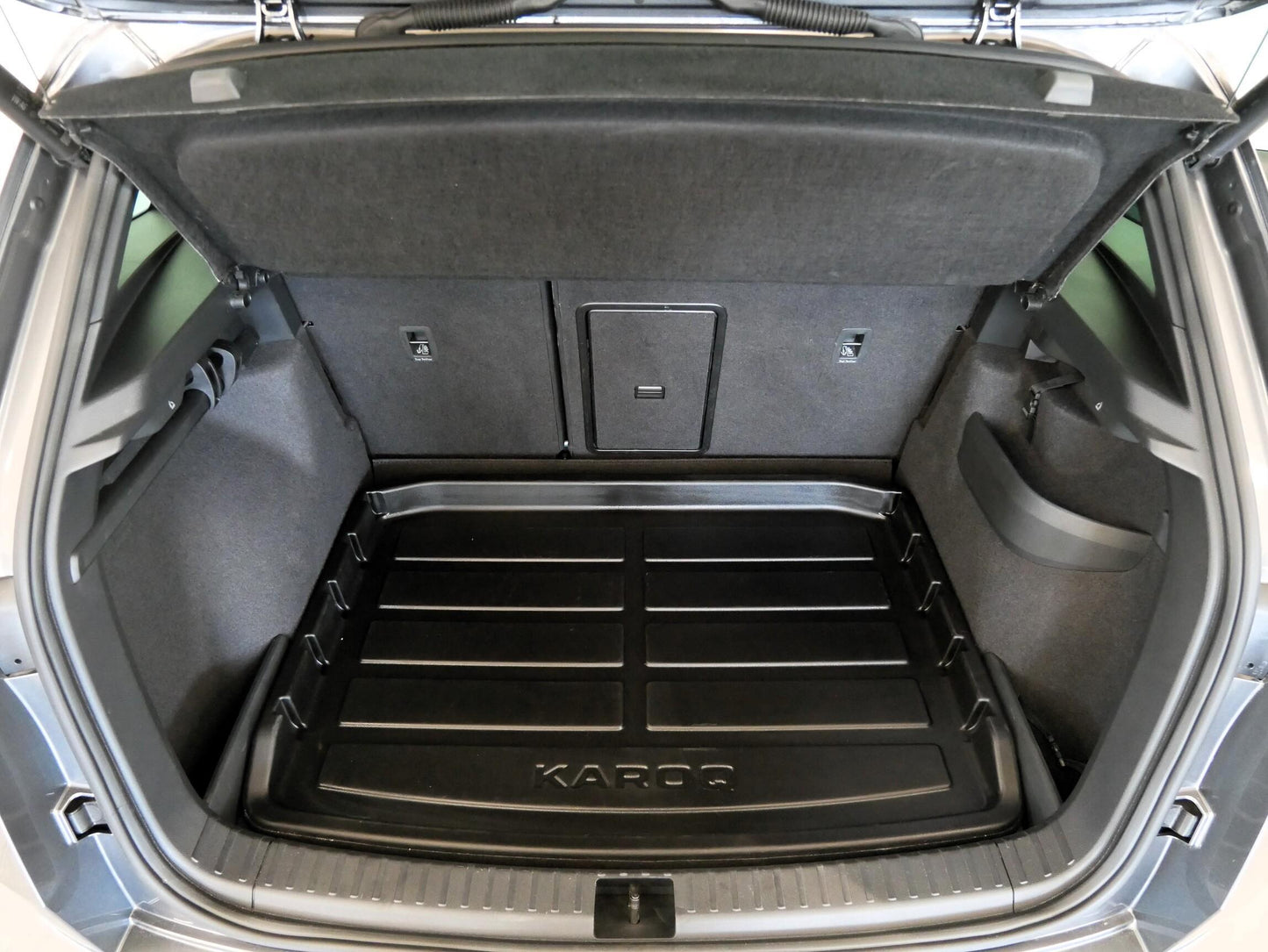 Škoda Karoq 2.0 TDI Sportline