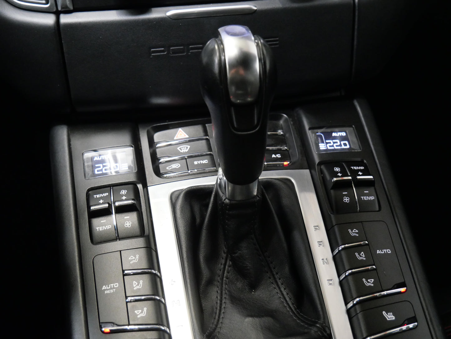 Porsche Macan 3.0i V6 256 kW