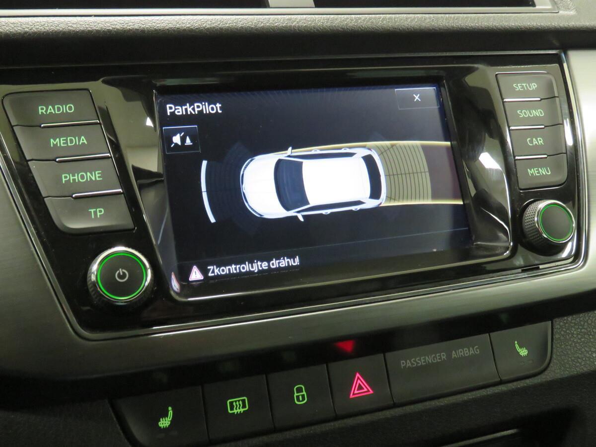 Škoda Fabia 1.2 TSI 81 kW Style