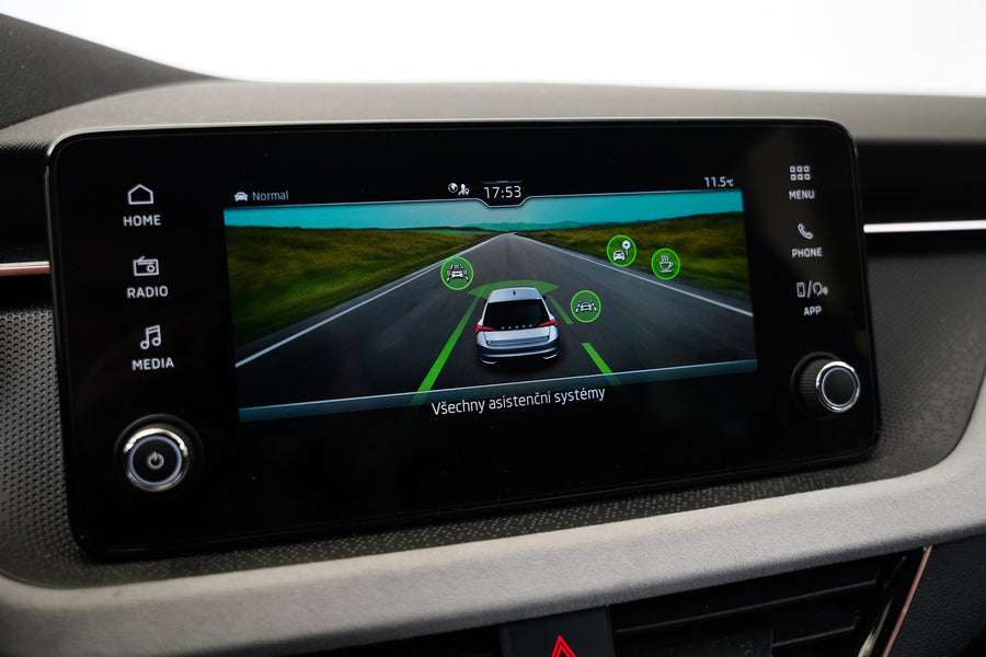 Škoda Scala 1.0 TSI 85kW DSG Top Selection – foto 21
