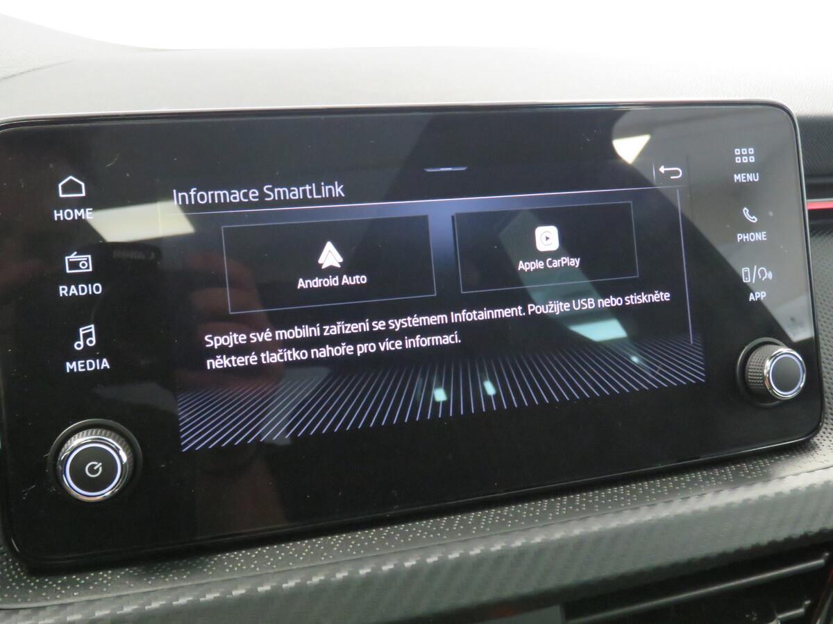 Škoda Kamiq 1.0 TSI 85 kW DSG Monte Carlo