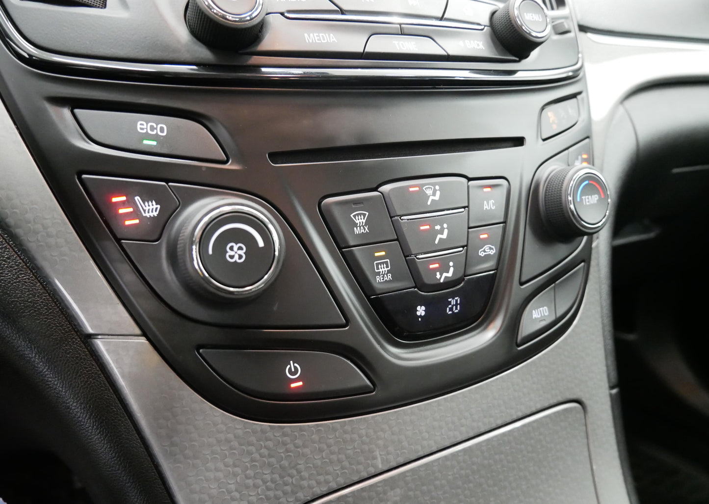 Opel Insignia 1.6 CDTi 88 kW