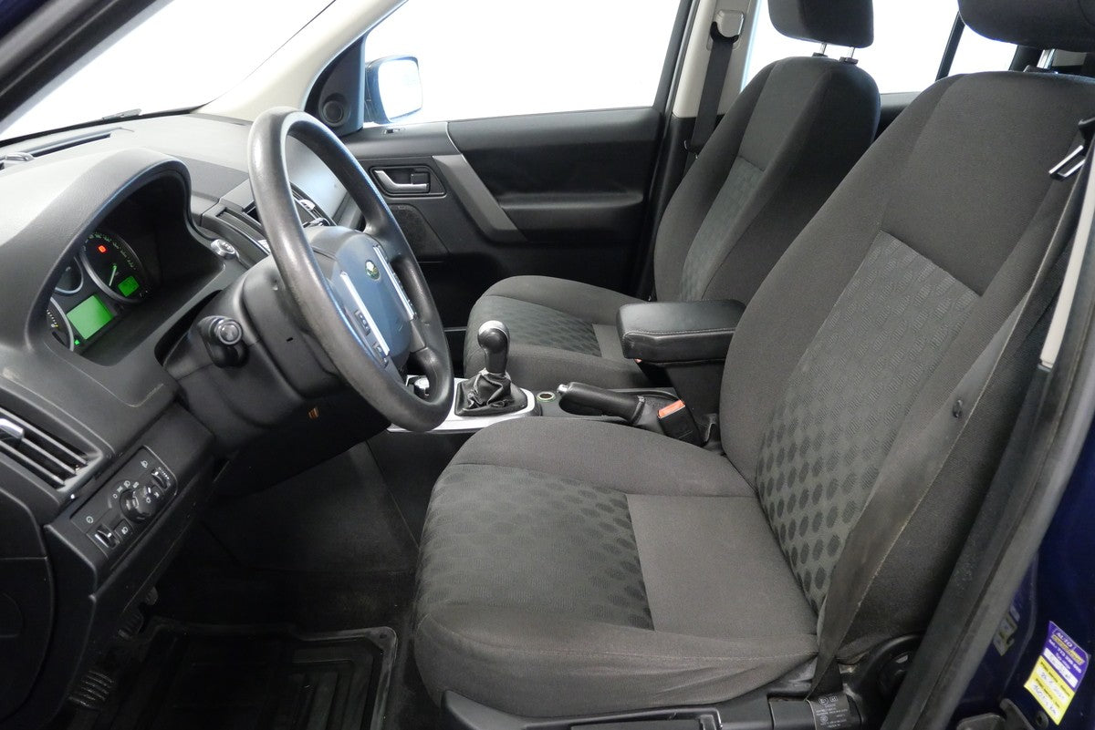 Land Rover Freelander 2.2 TD4 112 kW