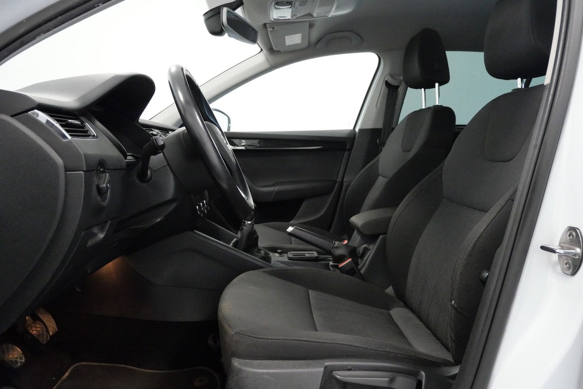 Škoda Octavia 1.4 TSI G-TEC 81 kW Style – foto 11