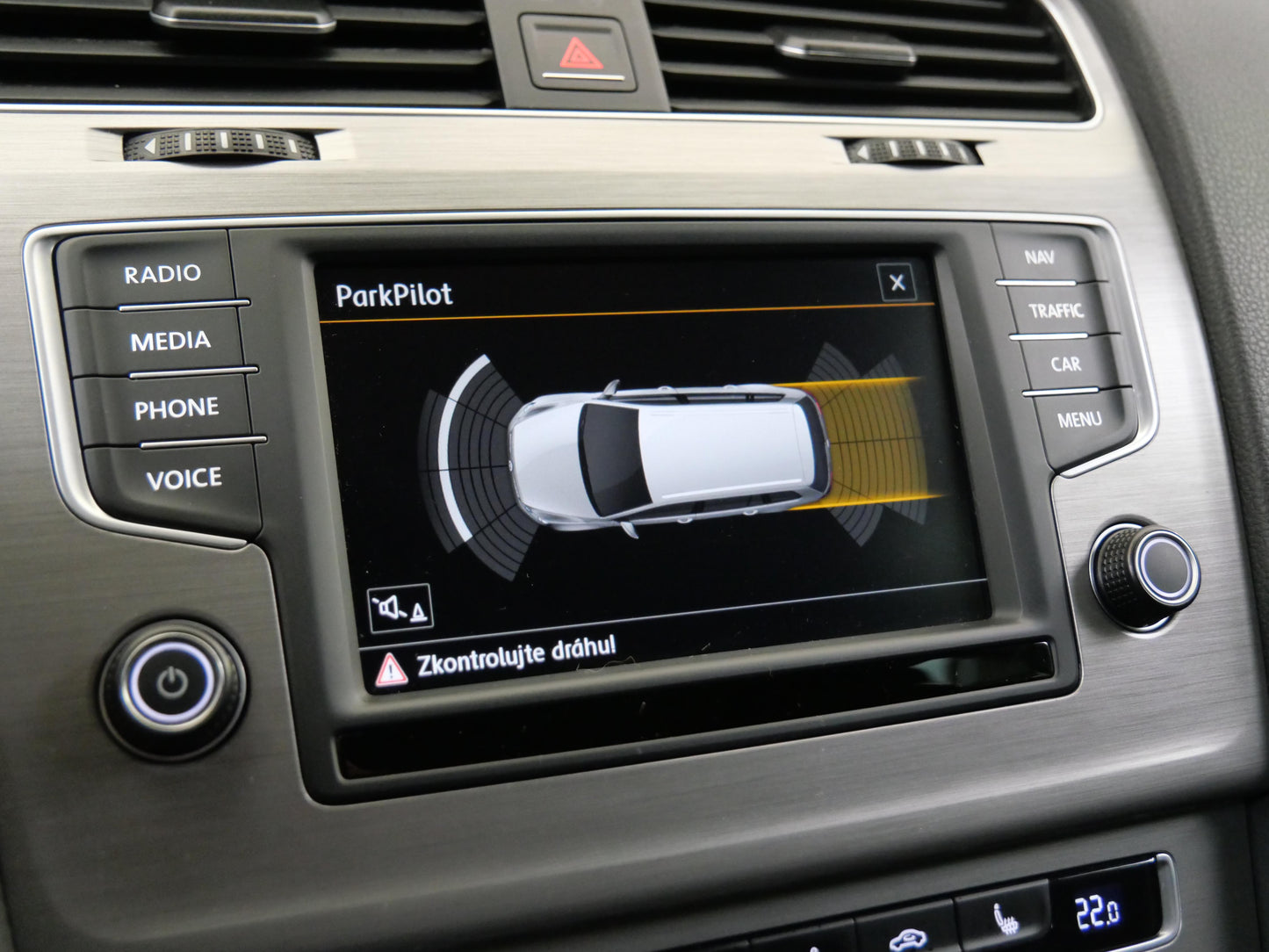 Volkswagen Golf 1.6 TDI 81 kW Comfortline