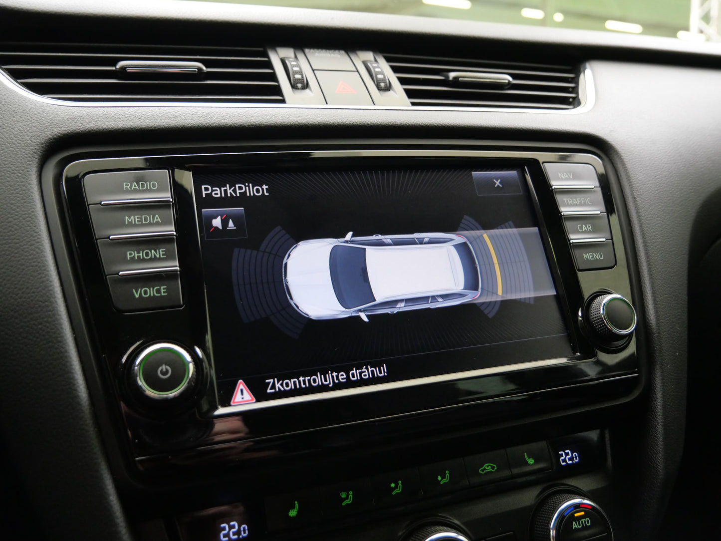 Škoda Octavia 2.0 TDI 135 kW RS