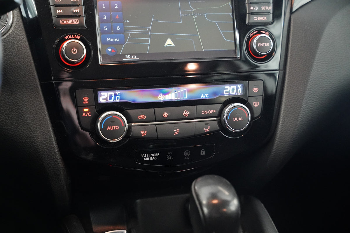 Nissan Qashqai 1.2 i 85 kW N-Connecta – foto 21