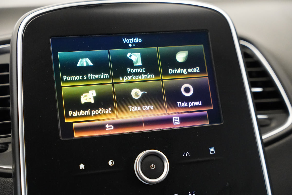 Renault Scénic 1.2 TCe 85 kW Experience