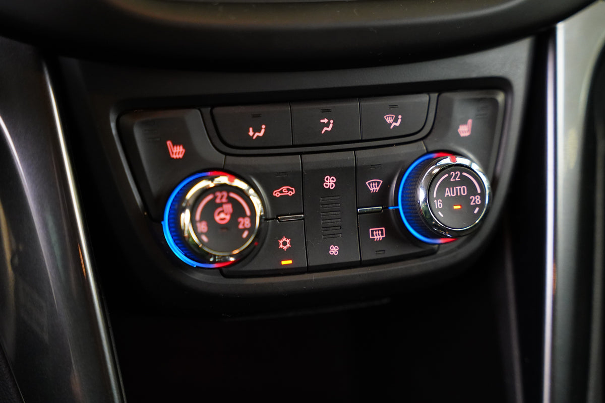 Opel Zafira 1.6 CDTI 100 kW Business – foto 22