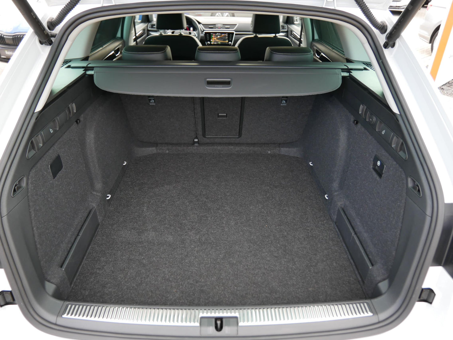 Škoda Superb 2.0 TDI 147 kW L&K