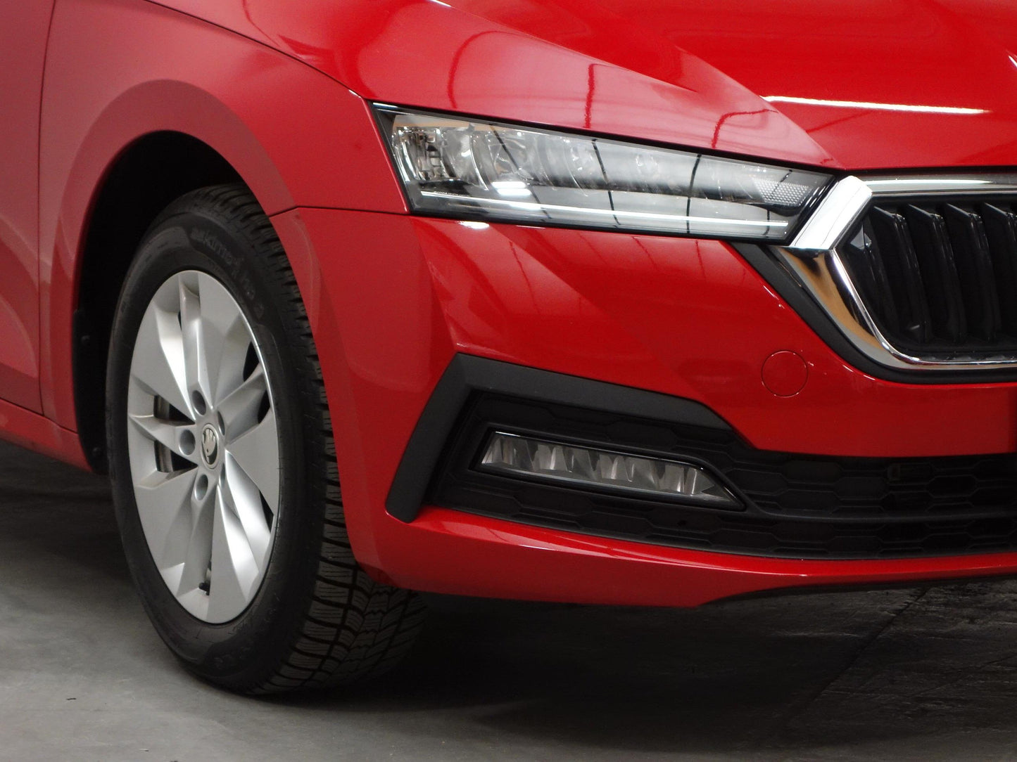 ŠKODA Octavia 1,5 TSI 110 kW Ambition