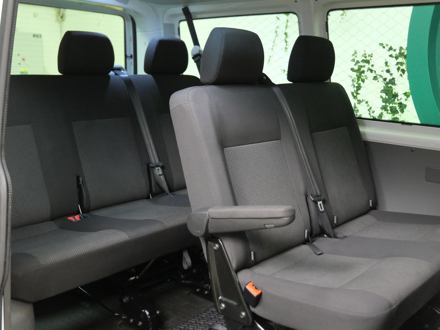 Volkswagen Transporter 2.0 TDI 110 kW