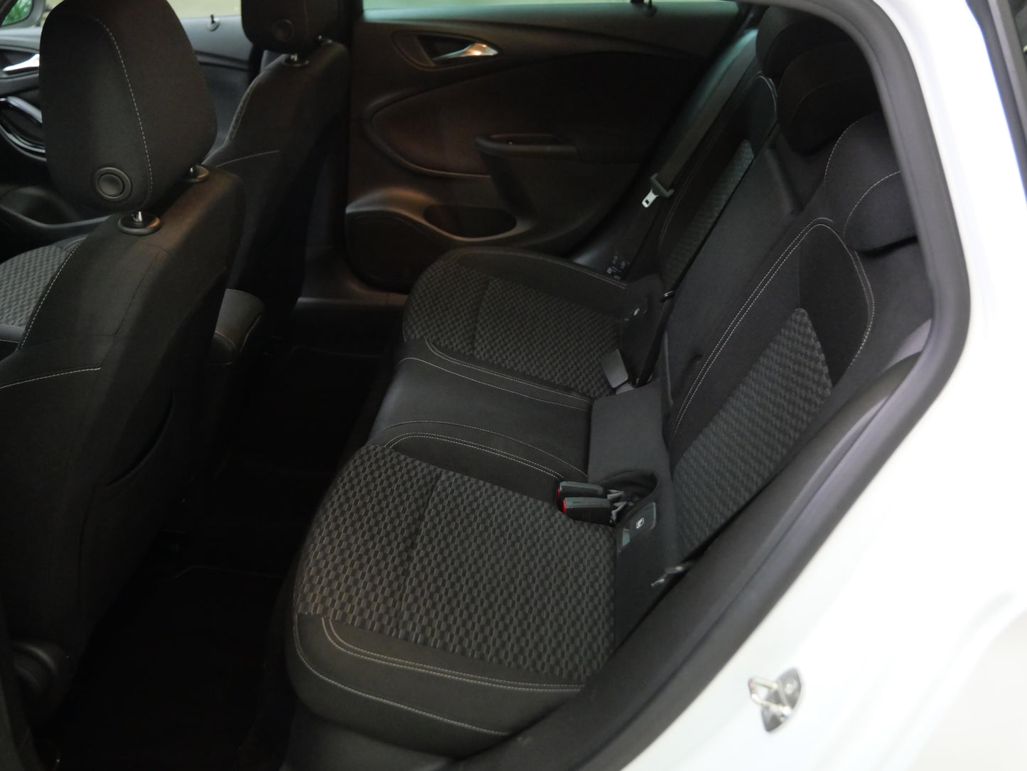 Opel Astra 1.4 SIDI Turbo 110 kW Dynamic