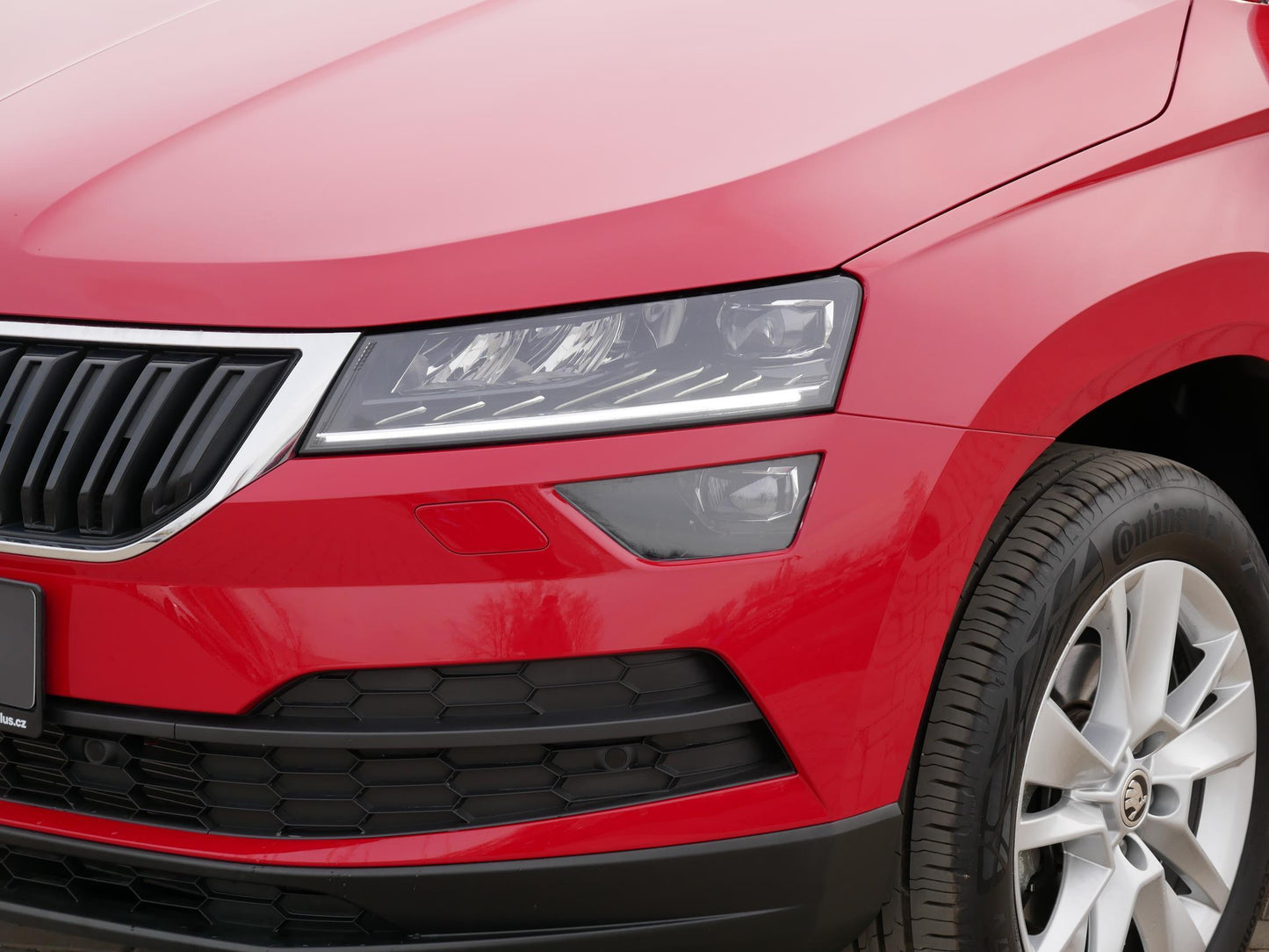 Škoda Karoq 1.5 TSI 110 kW Style