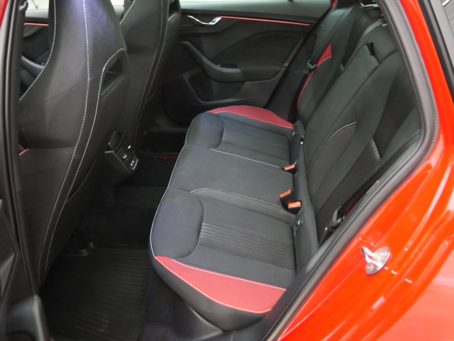 Škoda Scala 1.5 TSI 110 kW Monte Carlo