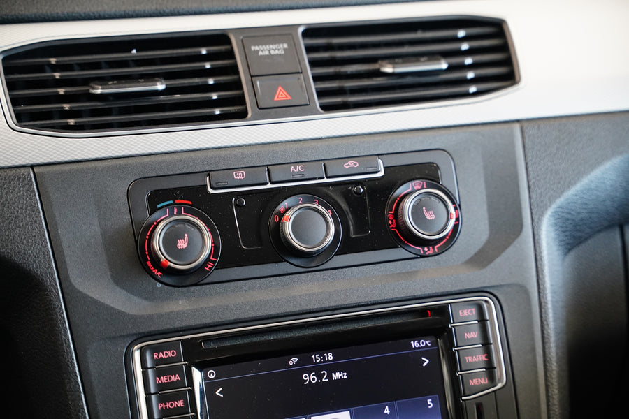 Volkswagen Caddy 2.0 TDI 110 kW Family – foto 21