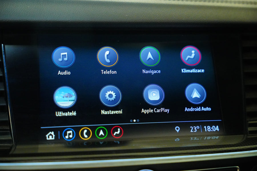 Opel Insignia 2.0 CDTI 154 kW 4x4 GSI – foto 20