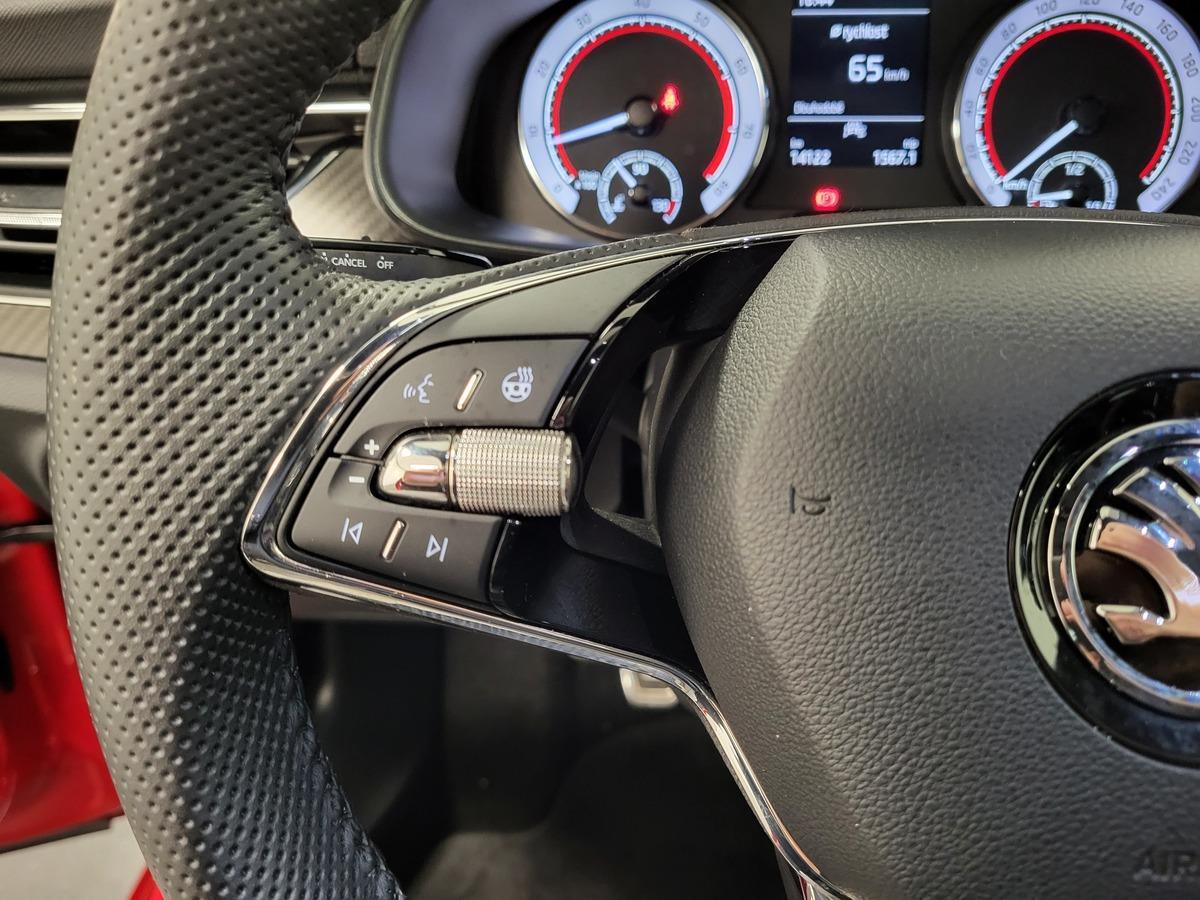 Škoda Scala 1.5 TSI 110 kW Monte Carlo