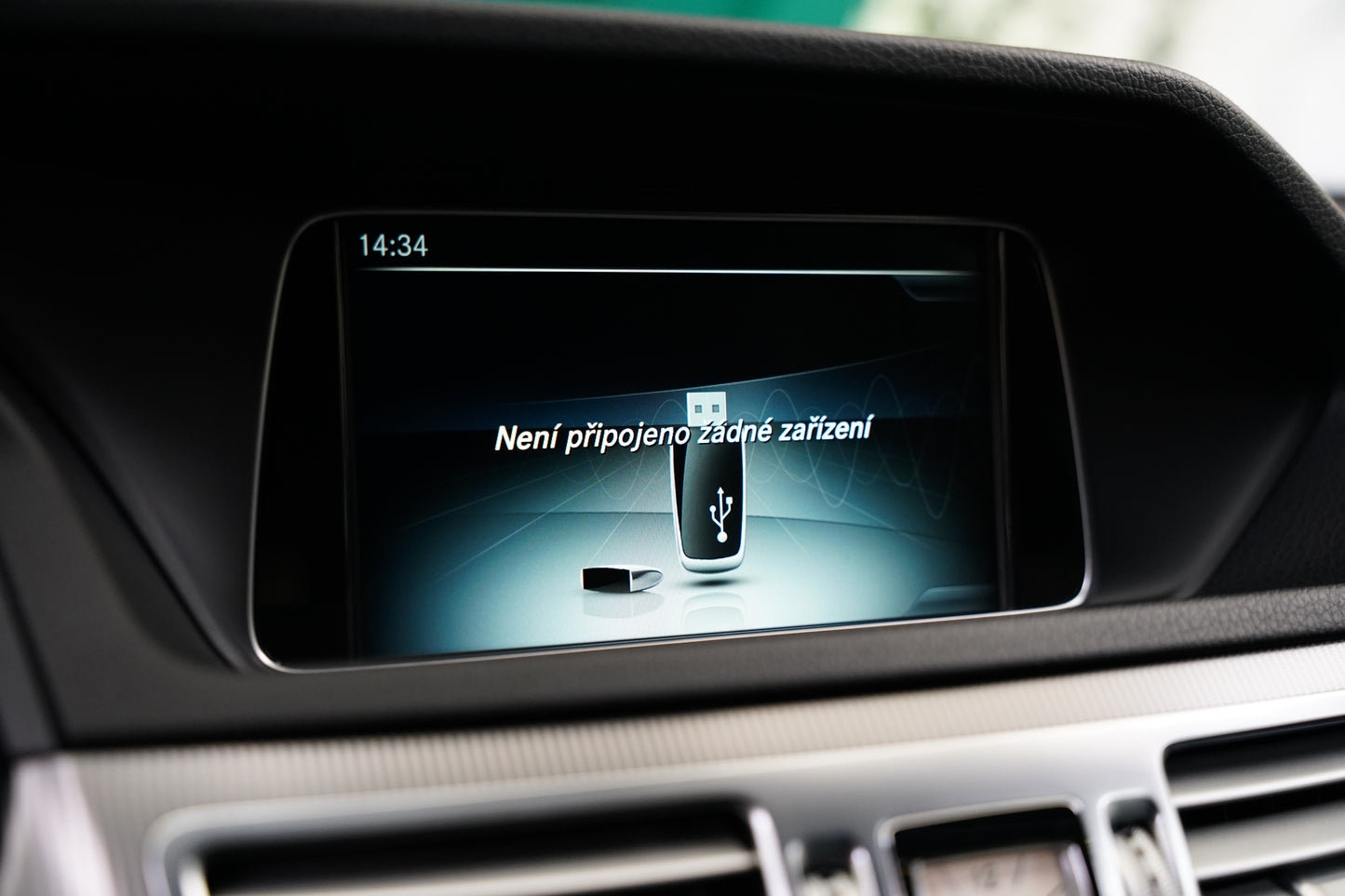 Mercedes-Benz Třídy E 350d 190 kW 4Matic