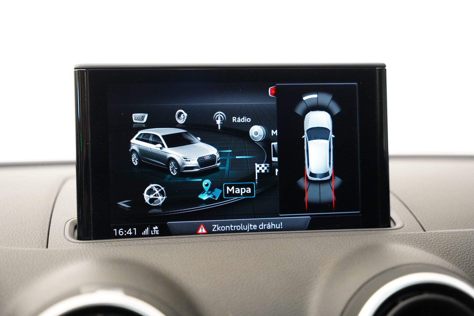 Audi A3 1.4 TFS 110 kW Sportback – foto 21