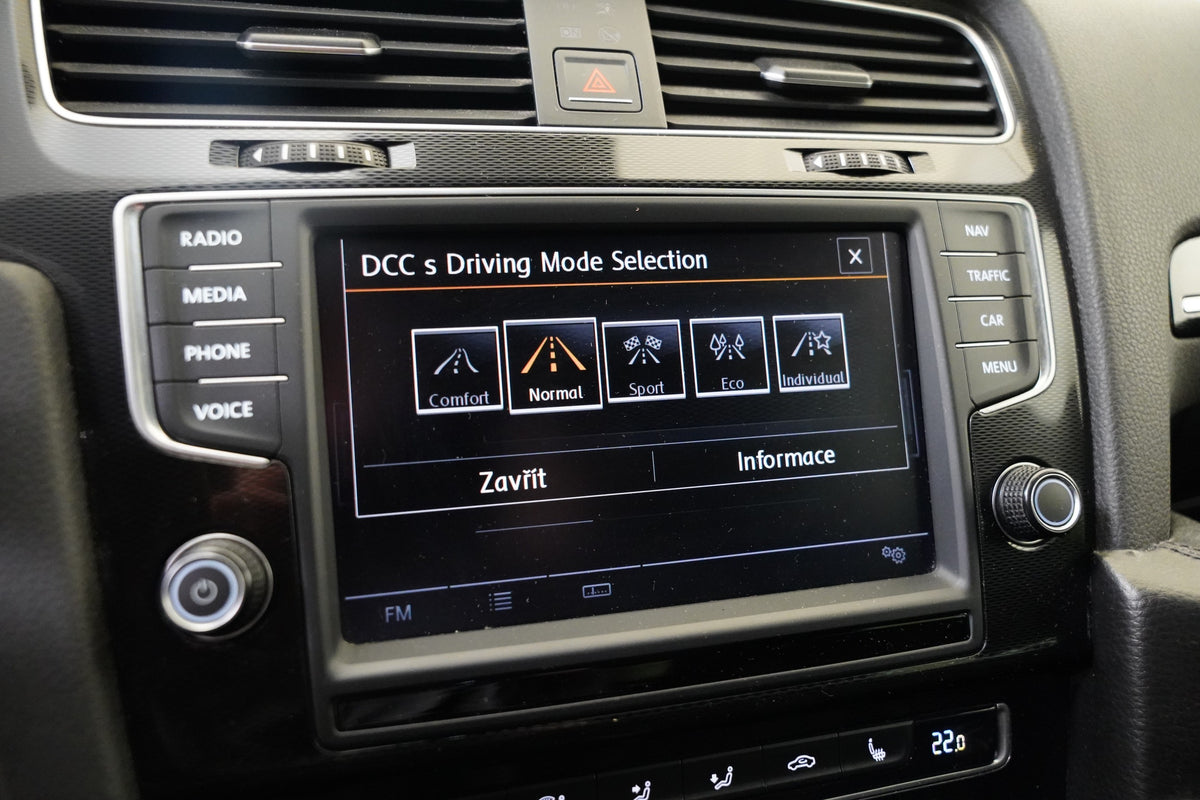 Volkswagen Golf 2.0 TDI 135 kW DSG GTD