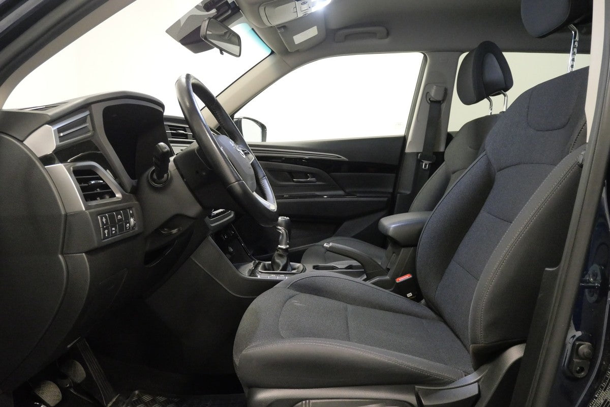 Ssang Yong Korando 1.5 T-GDi 120 kW Eco – foto 11