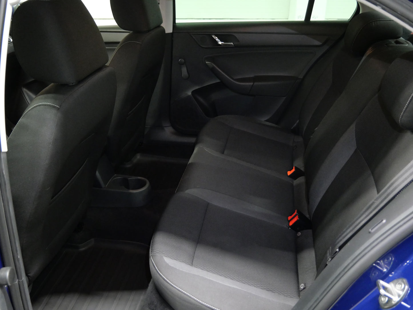 Škoda Rapid 1.6 TDI 66 kW Ambition Plus