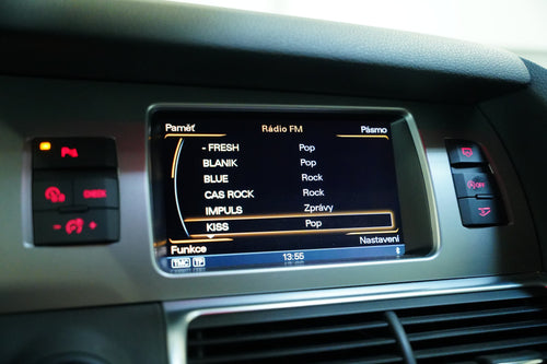 Audi Q7 3.0TDi 180KW – foto 21
