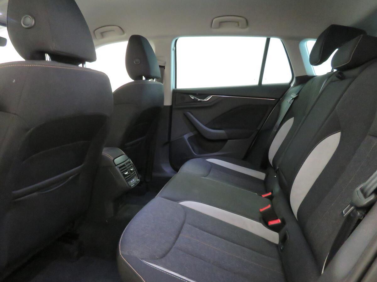Škoda Scala 1.5 TSI 110 kW Top Selection