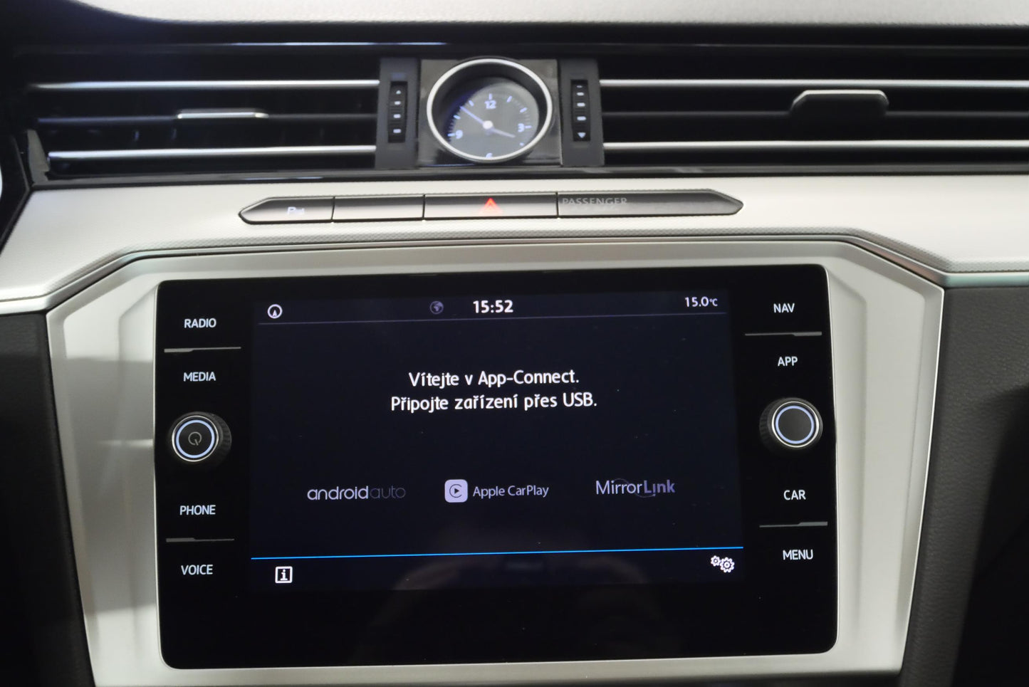 Volkswagen Passat 2.0 TDI 110 kW Comfortline