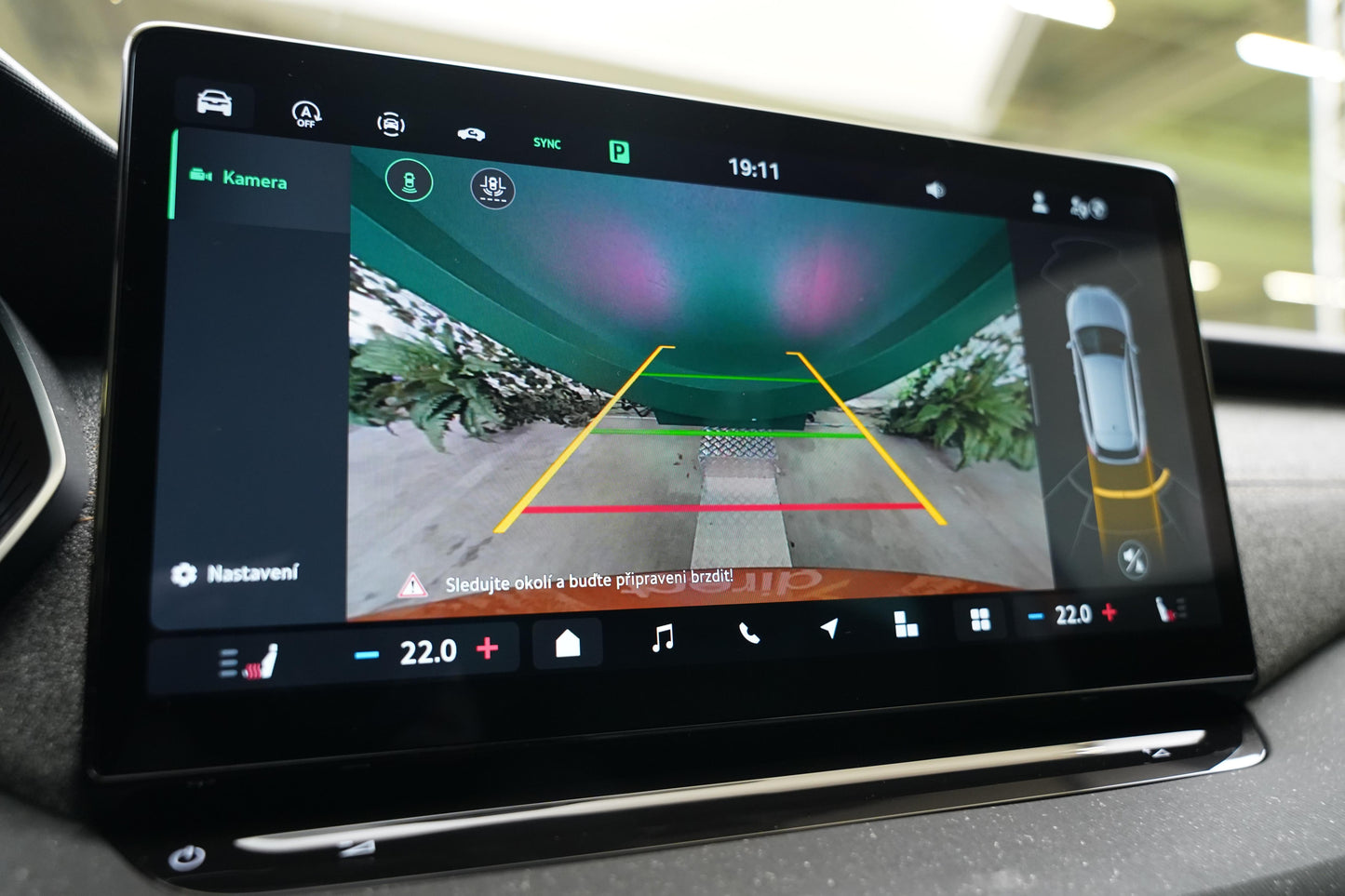 Škoda Octavia 1.5 eTSI 110 kW Top Selection