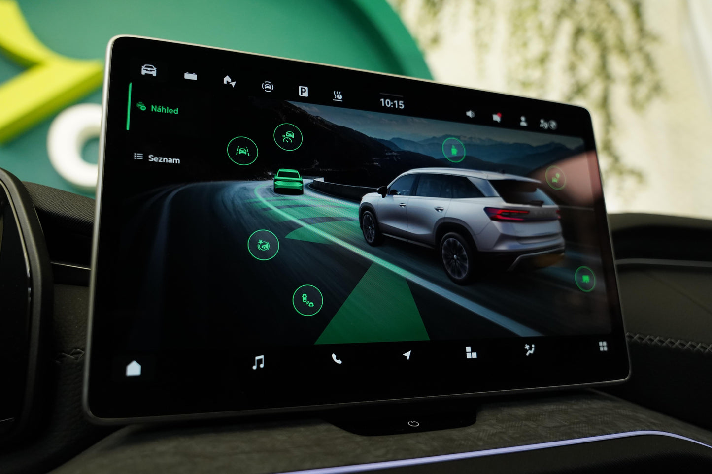 Škoda Kodiaq iV 1.5 TSI 150kW Ex. Selection