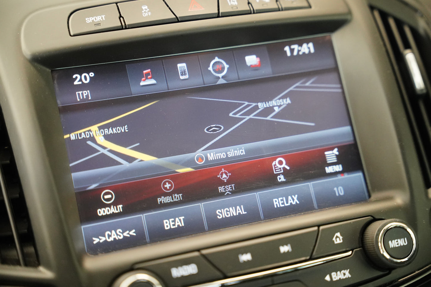 Opel Insignia 2.0 CDTi 125kW