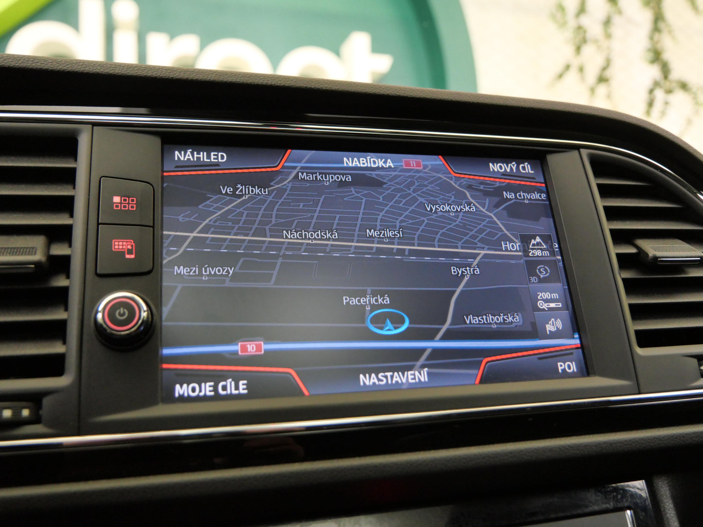 Seat Leon 1.5 TSI 96 kW FR