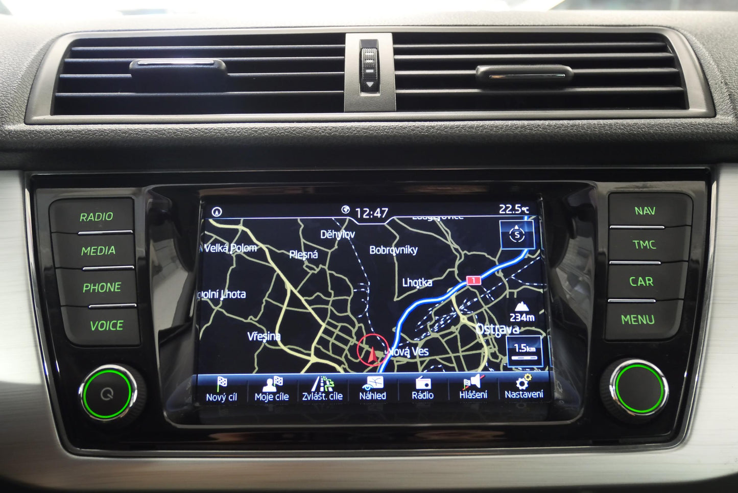 ŠKODA Fabia 1.0 TSI 81 kW Drive