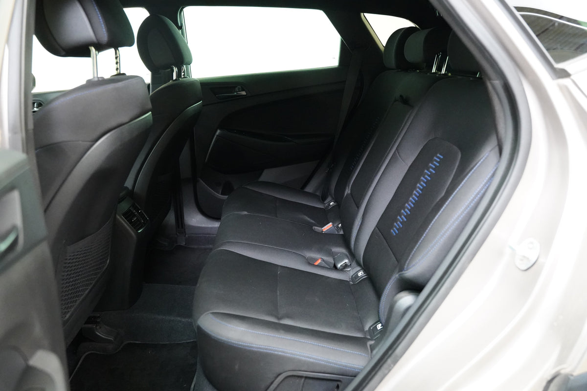 Hyundai Tucson 2.0 CRDi 100 kW 4x4 – foto 21