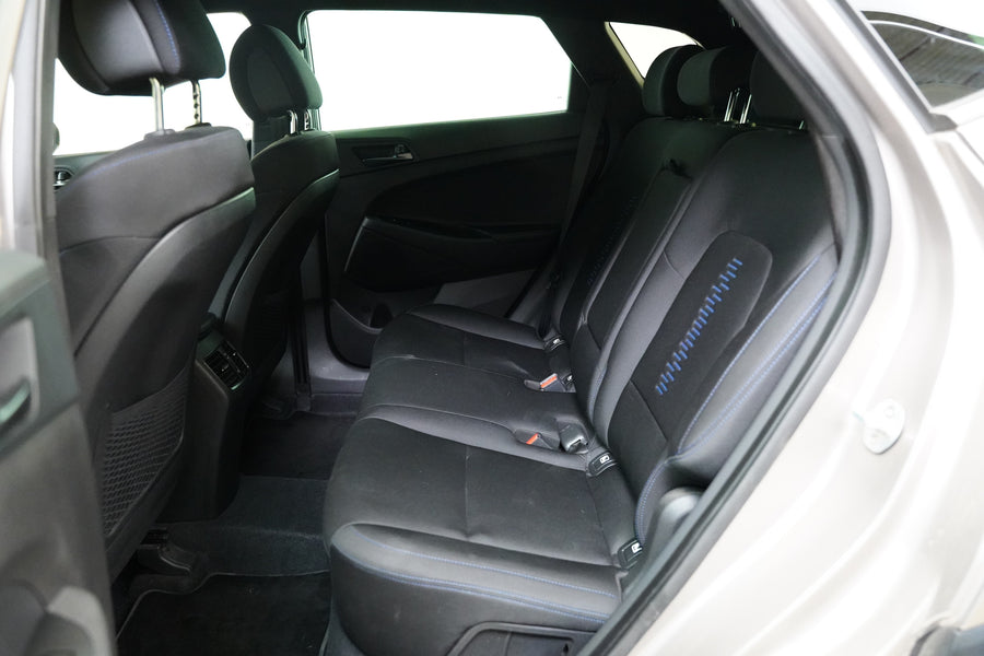 Hyundai Tucson 2.0 CRDi 100 kW 4x4 – foto 21