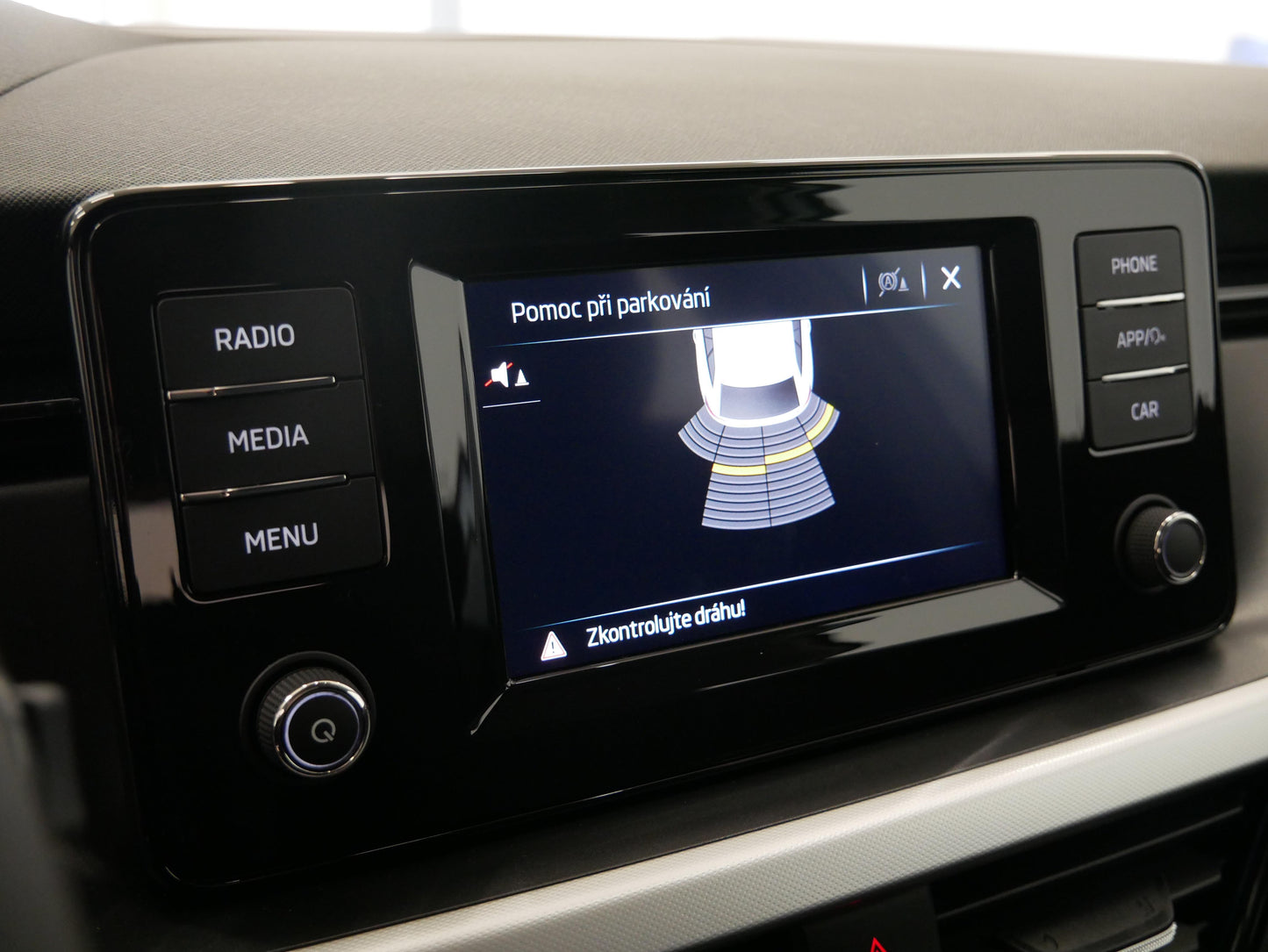 Škoda Scala 1.0 TSI 70 kW Ambition