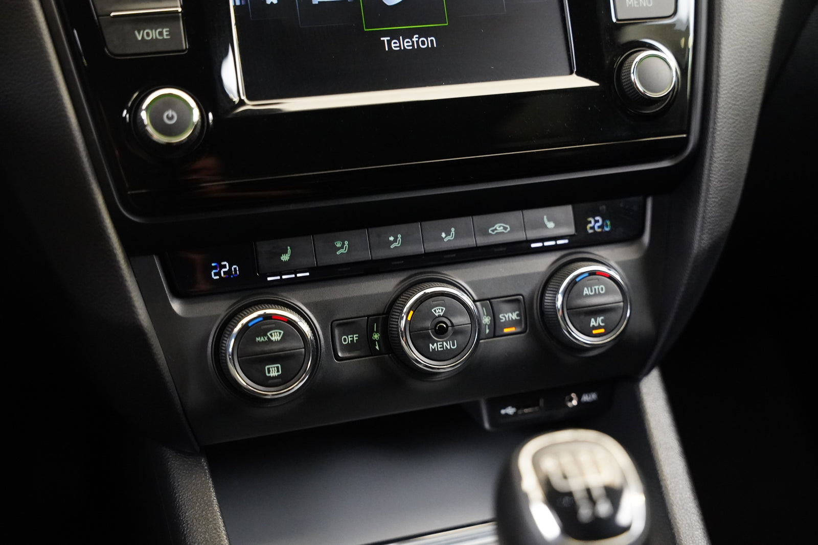Škoda Octavia 1.6 TDI 81 kW Style – foto 21