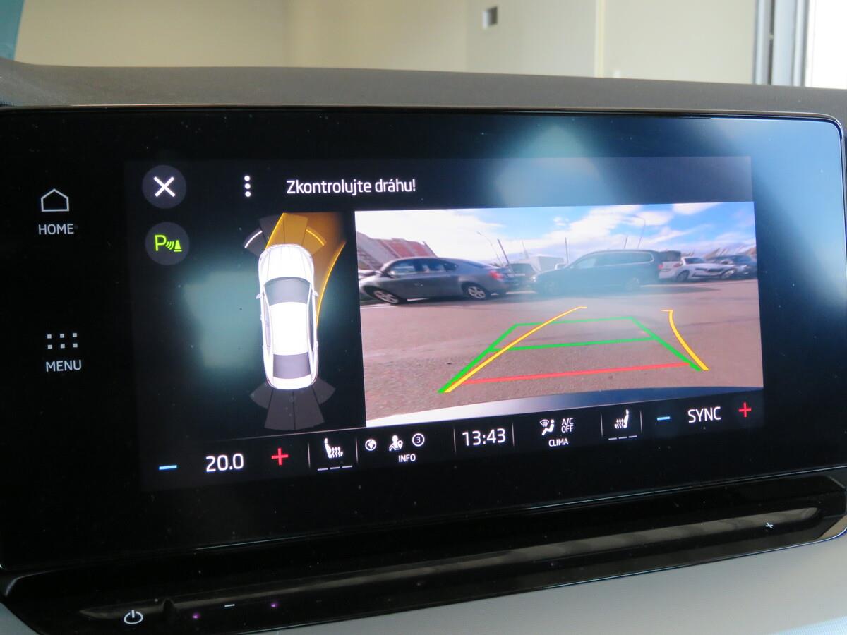 ŠKODA Octavia 2.0 TDI 110 kW DSG Style Plus